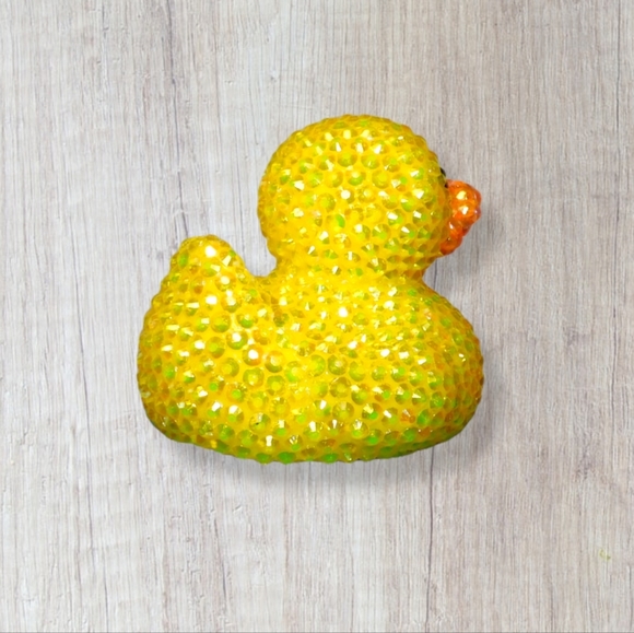 Duck Duck Jeep Rhinestone Duck - Picture 6 of 7